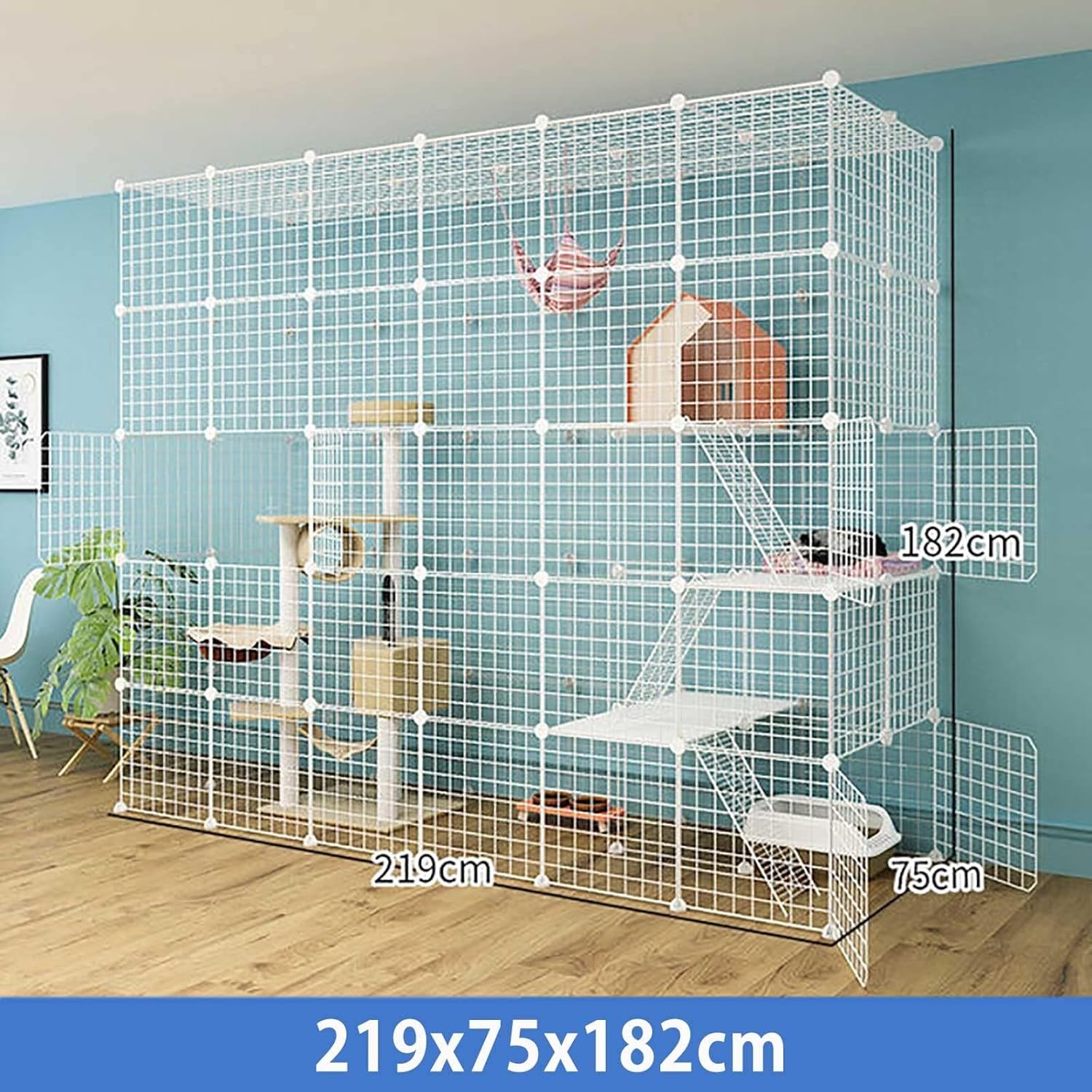Cage Pour Chat Extérieur