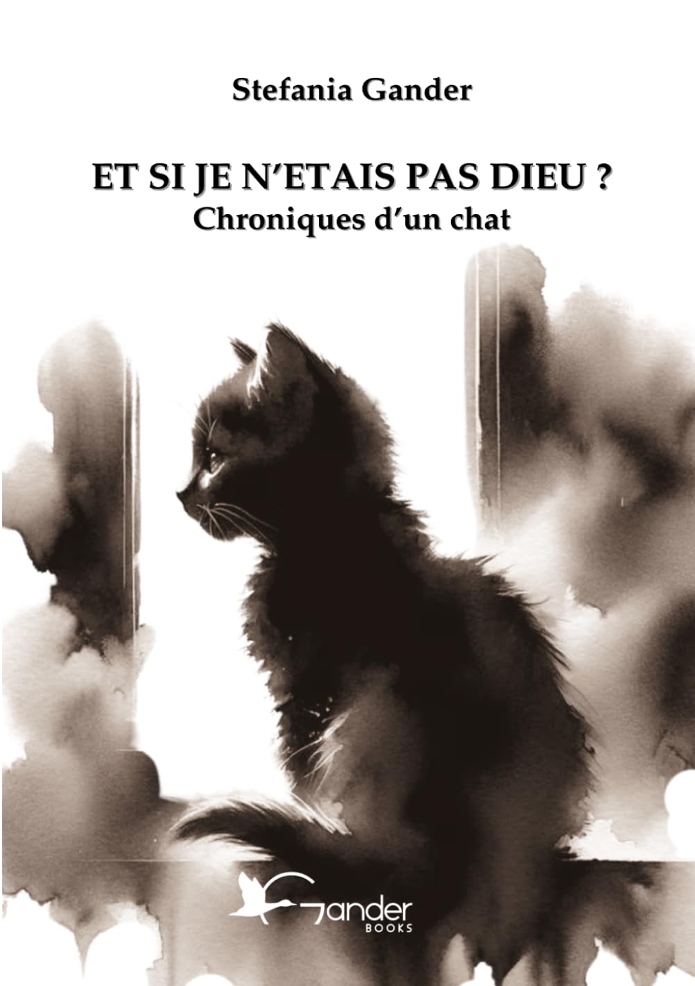 Livre drôle et émouvant sur la vie d’un chat