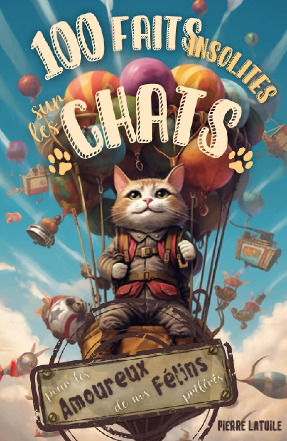 roman sur les chats