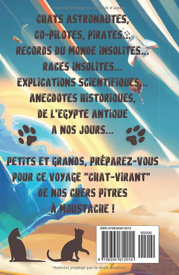 livre sur les chats