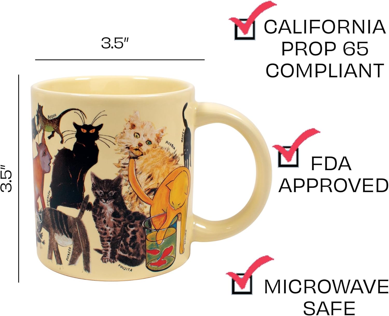 Mug chat