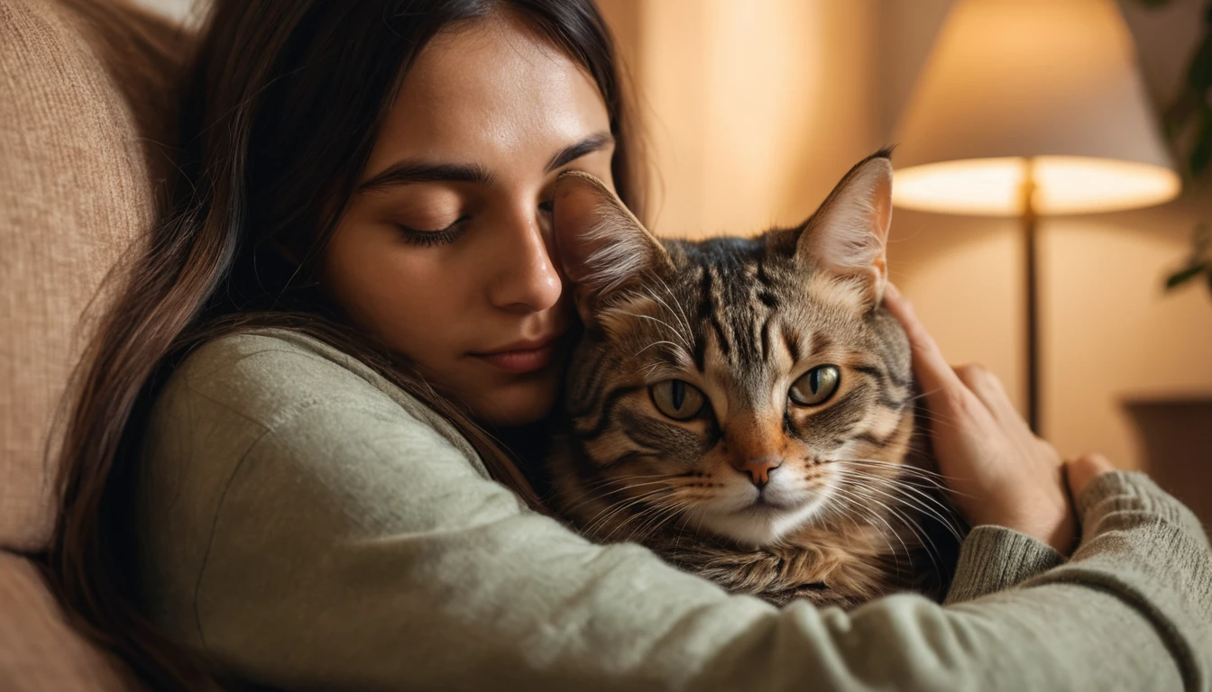 en combien de temps un chat oublie son maitre