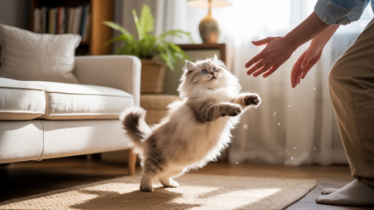 combien temps chat oublie maitre