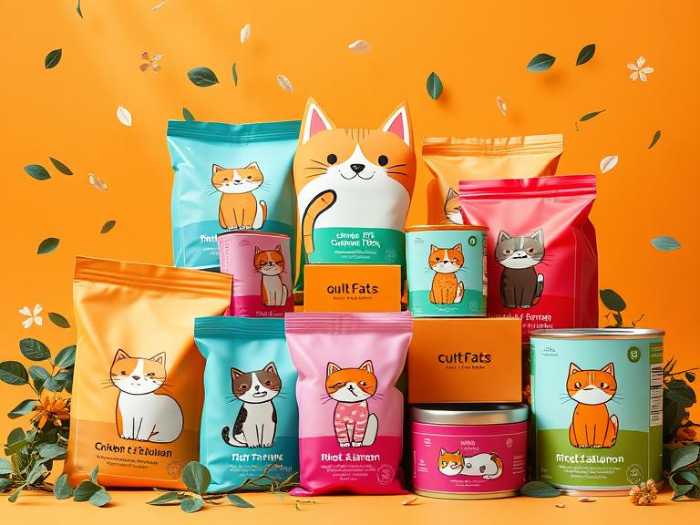 Alimentations pour chats : Le meilleur pour la santé et le plaisir de votre félin