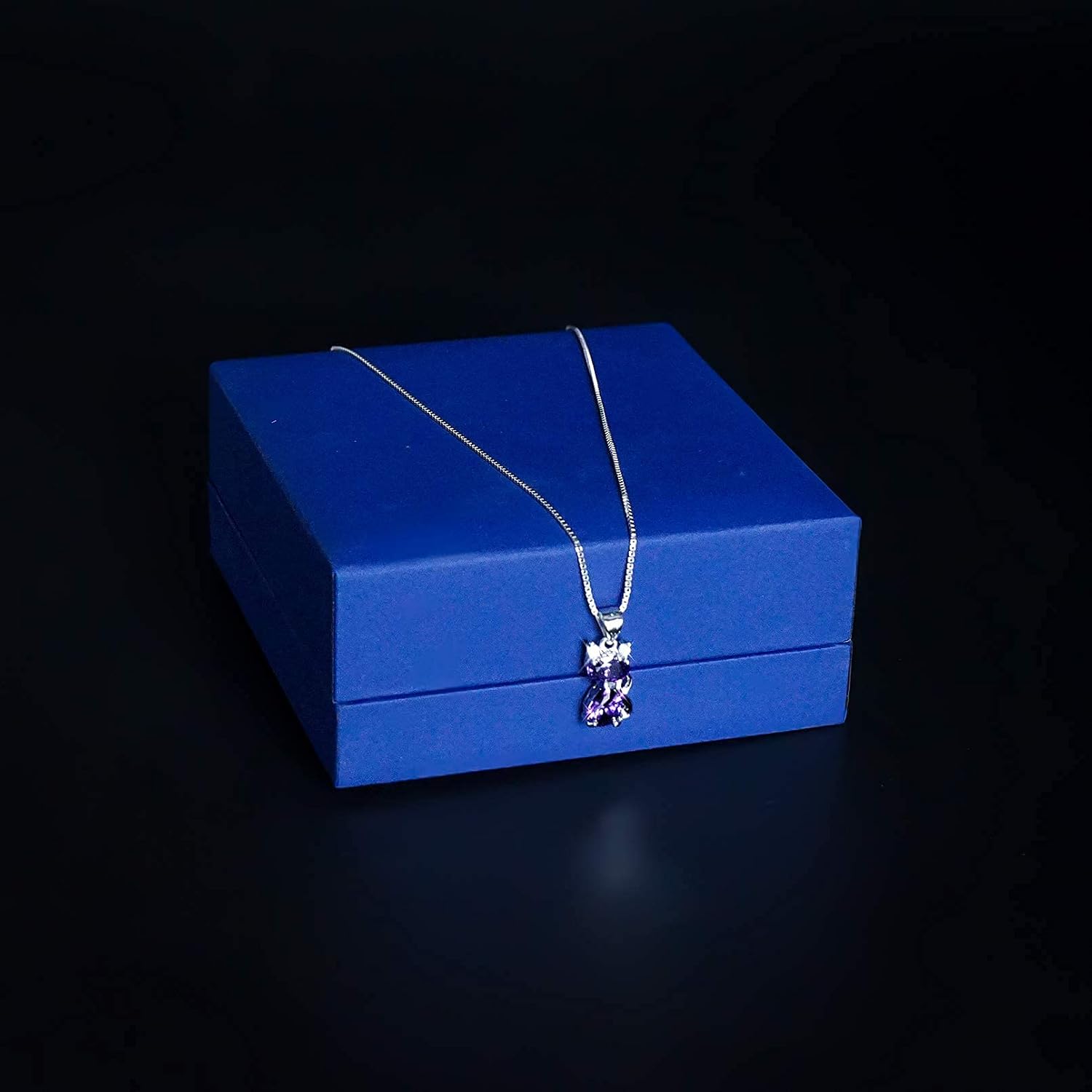 Bijoux motifs chat femme