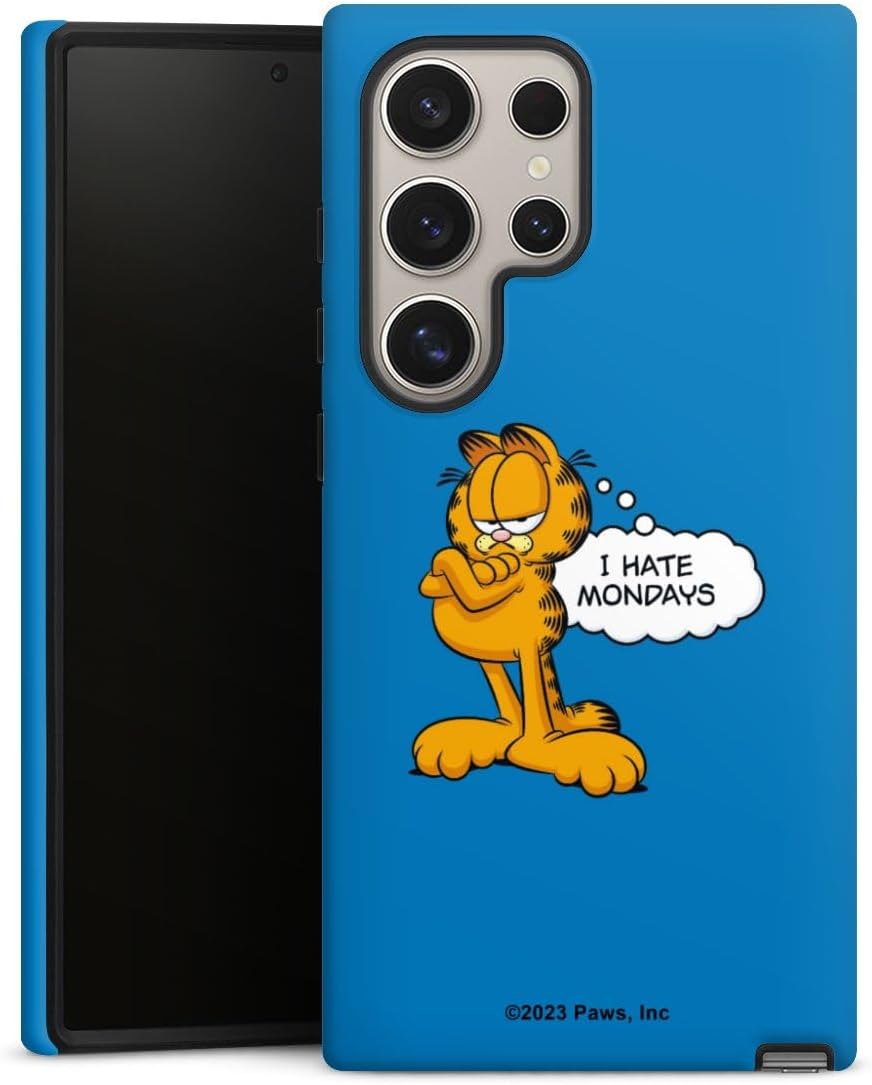Coque téléphone motif chat