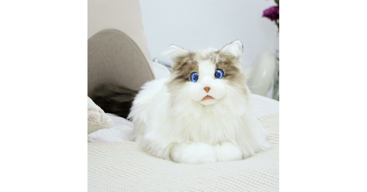 Elephant Robotics metaCat Offrez le compagnon parfait ronronnant Chat – Technology Ltd