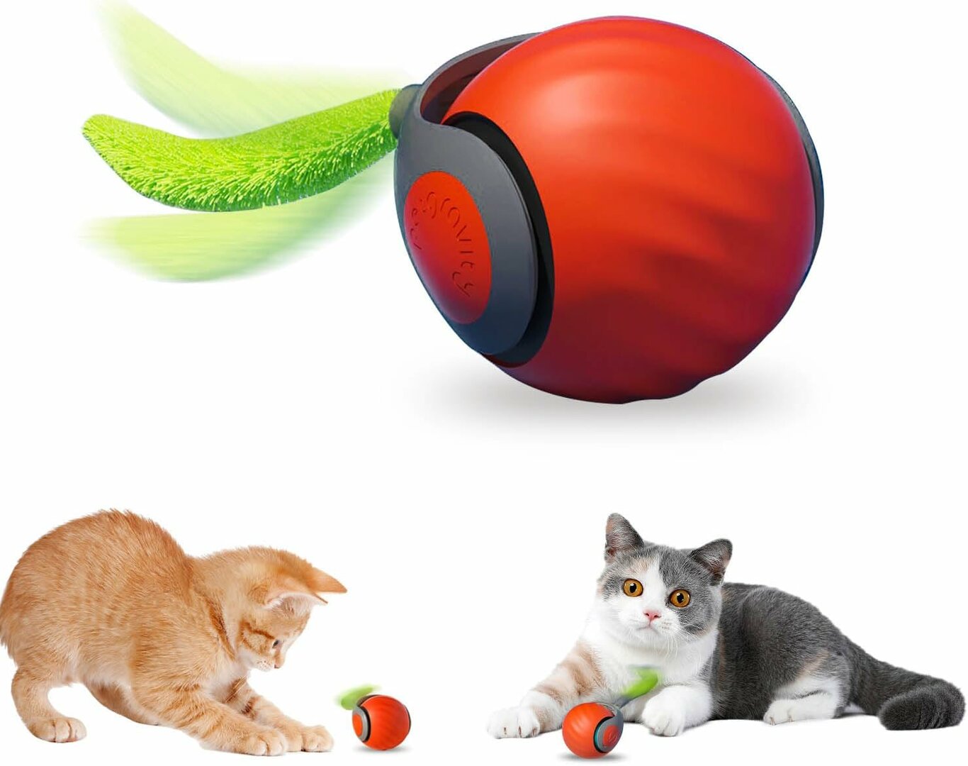 Speedy Tail Jouet interactif intelligent Chat Intérieur — free download