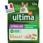 Croquettes Ultima chat