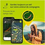 Collier GPS Kippy Evo – Sécurité et bien-être animal