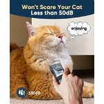 Tondeuse pour chats pour les poils emmêlés
