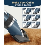 Tondeuse pour chats oneisall