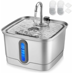 Nettoyage de la fontaine SEIRMEP dans un lave-vaisselle