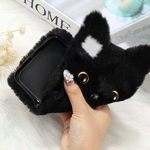 Coque téléphone mignonne et douce, protection intégrale