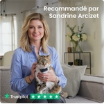 Graphique d’analyse d’activité et de territoire sur l’application Tractive