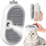 Brosse Auto-nettoyante pour Chat