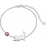 Zoom sur la finition polie et les gravures raffinées du pendentif