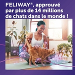 Produit anti-stress chat FELIWAY Classic recommandé par les vétérinaires.