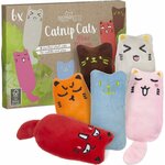herbe à chat en jouet fun