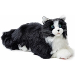 Jouet chat interactif metaCat avec commande vocale