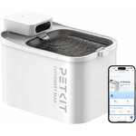 Distributeur d’eau connecté pour chat avec application mobile