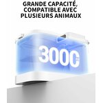 Fontaine PETKIT EVERSWEET Max avec plateau inox 304