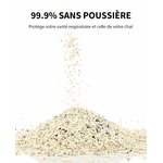 Granulés de litière PETKIT tofu