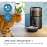 Philips distributeur croquettes chats