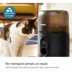 distributeur croquettes pour chat Philips