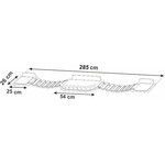 Kit mural RshPets pour chat avec accessoires de fixation inclus et instructions de montage.
