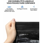 Sacs poubelle spécifiques litière autonettoyante PETKIT