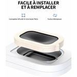 Anneaux recharge sacs pour robot litière PETKIT avec technologie RFID