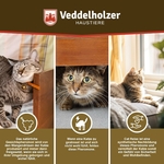 Kit diffuseur anti-stress pour chats Veddelholzer avec flacon
