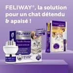 Diffuseur phéromones FELIWAY Optimum anti-stress 48 ml pour chat