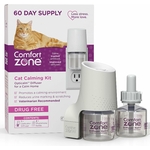 Diffuseur Comfort Zone Kit démarrage pour chat stress