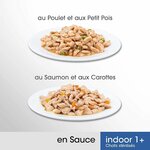 alimentation complète et équilibrée pour chat stérilisé PERFECT FIT