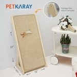 Griffoir robuste et durable pour chaton ou chat adulte