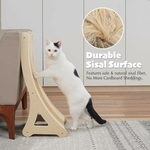 Planche à gratter pour chats d’intérieur résistante et durable