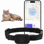Comparatif collier GPS chat sans abonnement et classique