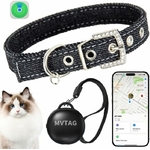 Collier GPS rechargeable autonomie longue pour chats