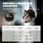 Collier GPS chat