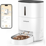 Distributeur Croquettes Chat Automatique WiFi 4L