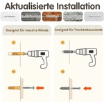 Installation murale facile mur d’escalade pour chat