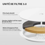 Pompe à eau sans fil PETKIT CYBERTAIL ultra silencieuse