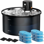 Fontaine à eau rechargeable pour chat