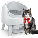 PetPivot litière autonettoyante pour chat confort et propreté