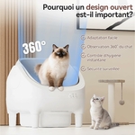Application de suivi santé chat   contrôle nettoyage