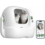 Litière autonettoyante PETKIT PUROBOT MAX PRO 2