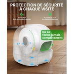 Suivi santé intelligent via l’application PETKIT Wi-Fi 5GHz