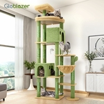 Arbre à chat cactus XXL 213 cm pour grands chats